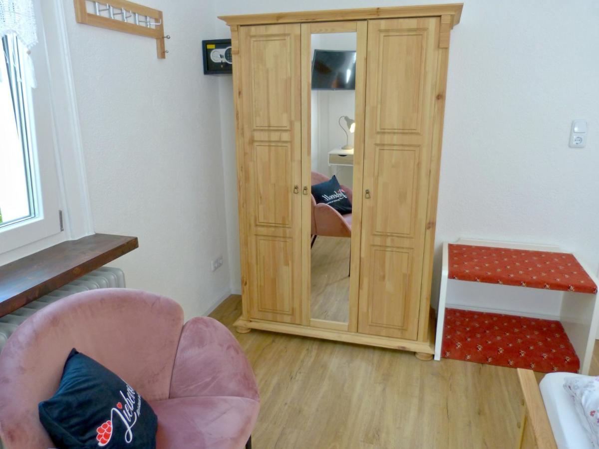 Liebevoll Gaestewohnungen Alpirsbach Dış mekan fotoğraf