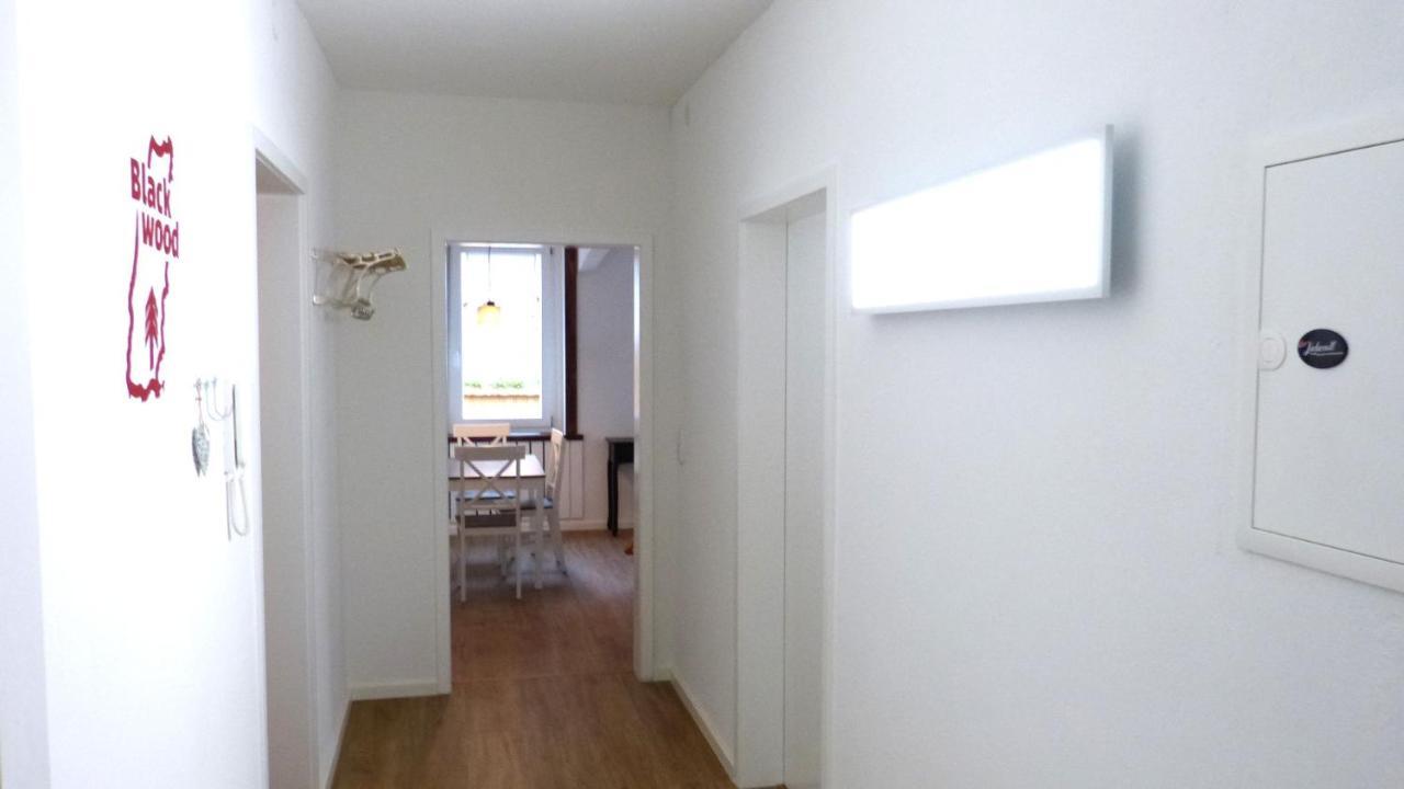 Liebevoll Gaestewohnungen Alpirsbach Dış mekan fotoğraf